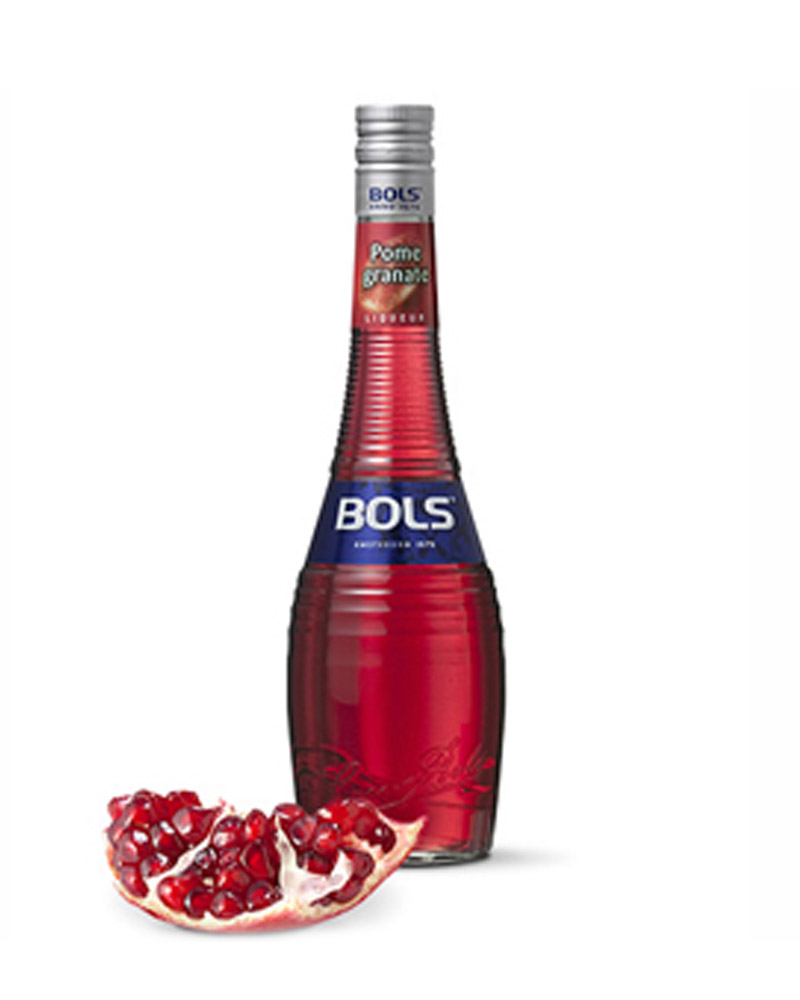 Ликер BOLS Pomegranate 17% (0,7L) изображение 1