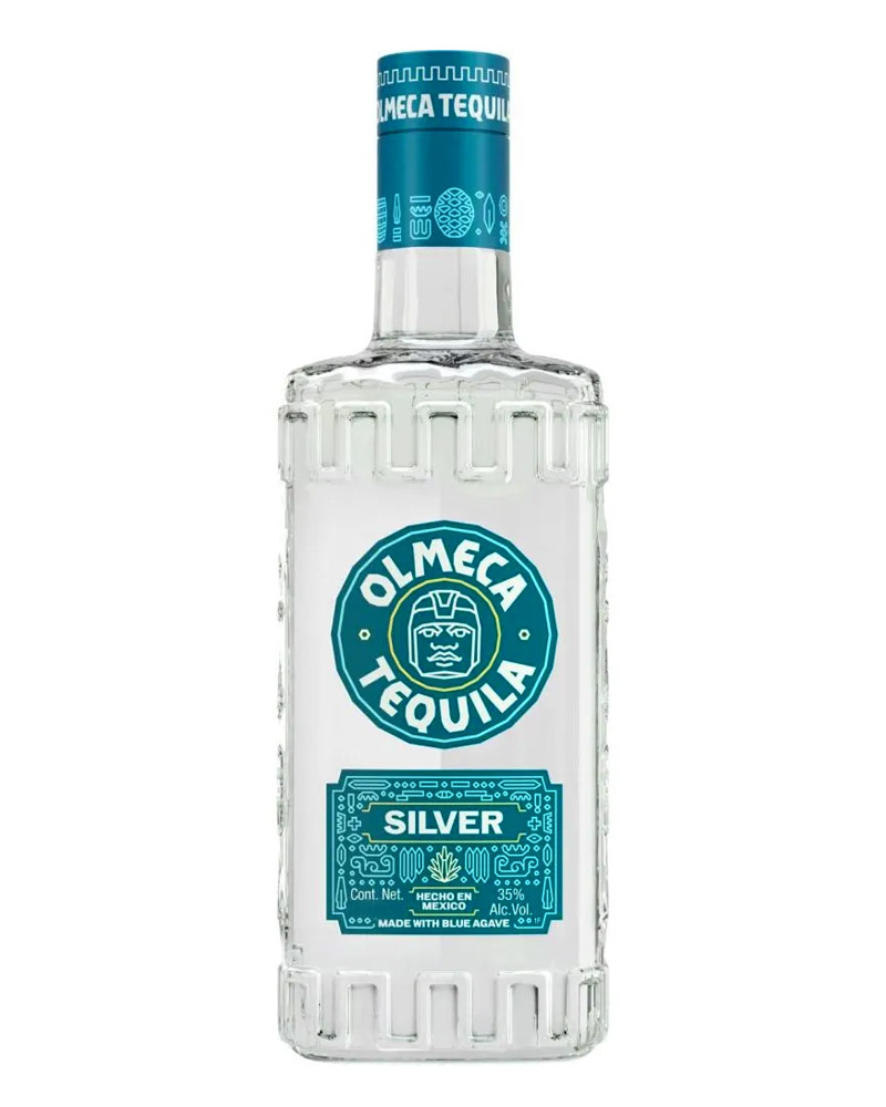 Текила Olmeca Silver 35% (1L) изображение 1