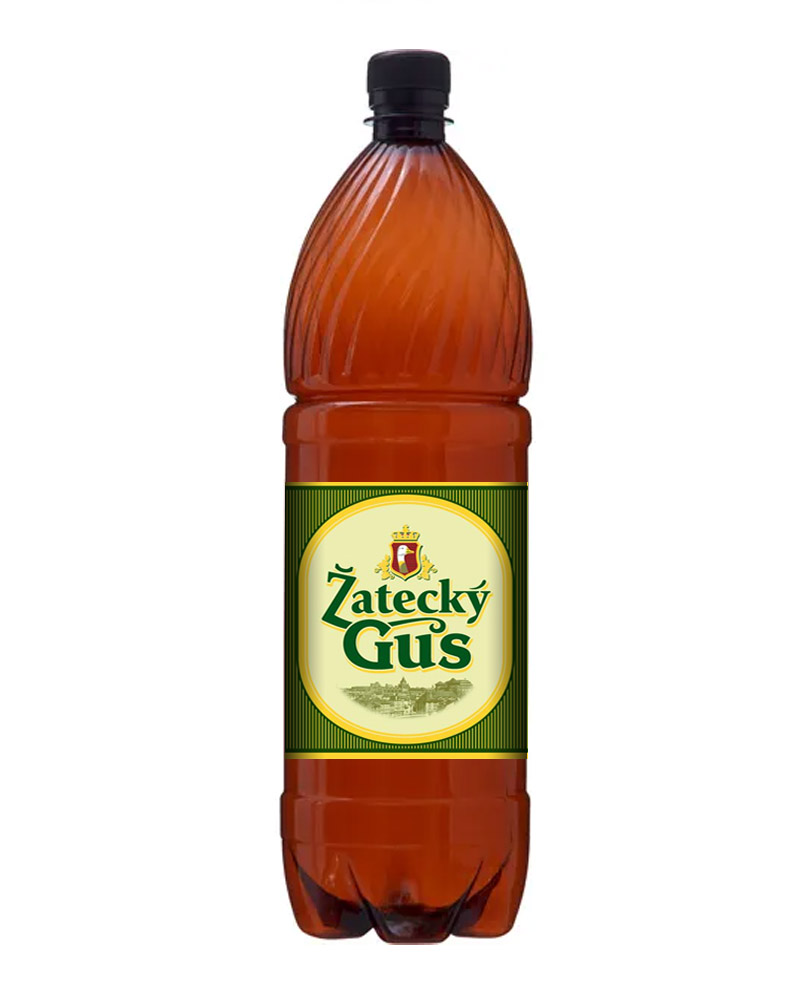 Zatecky Gus Разливное 4,8% (1,5) изображение 1