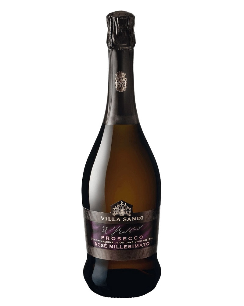 Игристое вино Villa Sandi, Rose Millesimato Prosecco Superiore 11% (0,75L) изображение 1