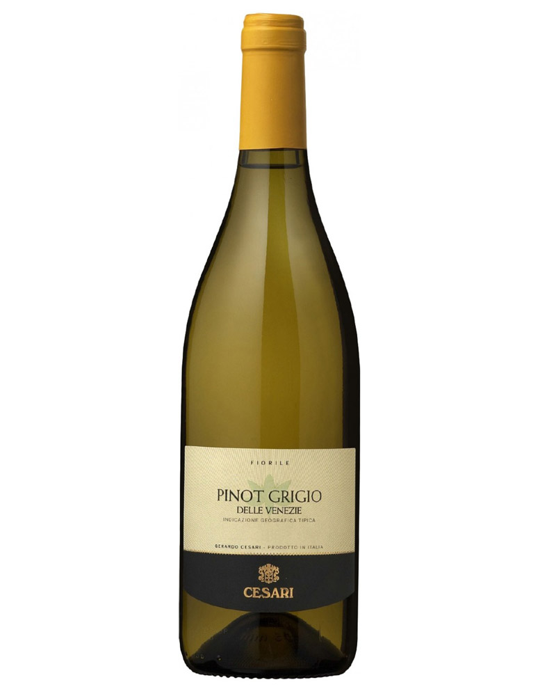 Вино Cesari Pinot Grigio Delle Venezie IGT 12,5% (0,75L) изображение 1