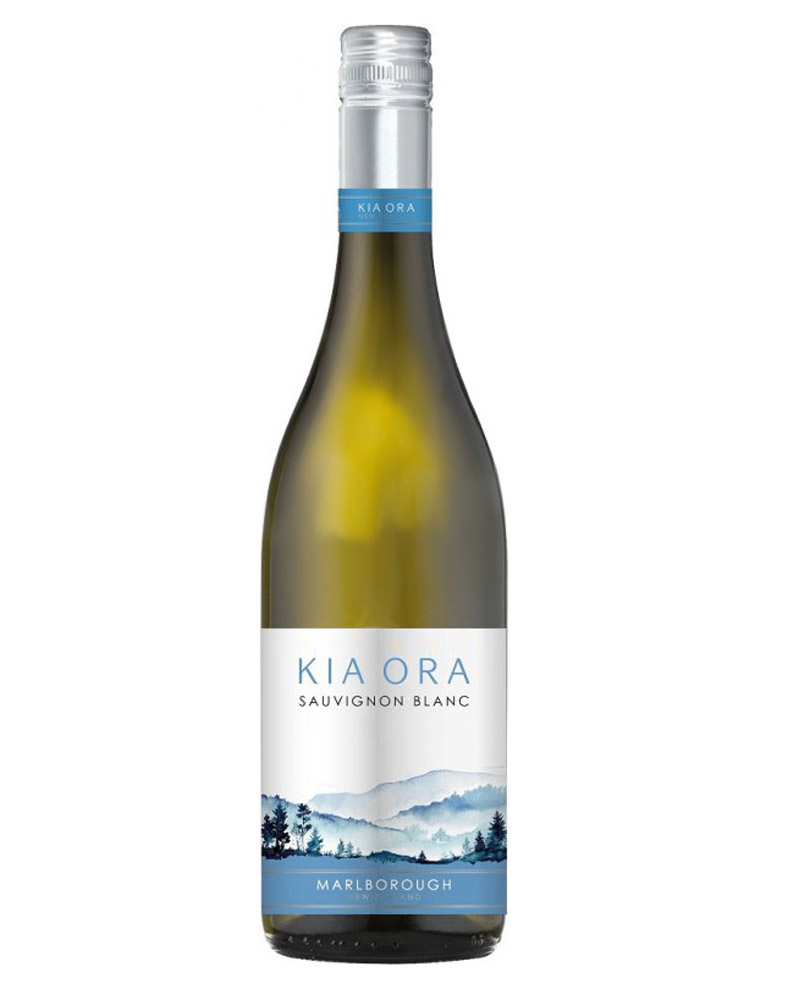 Вино Kia Ora Sauvignon Blanc 12% (0,75L) изображение 1