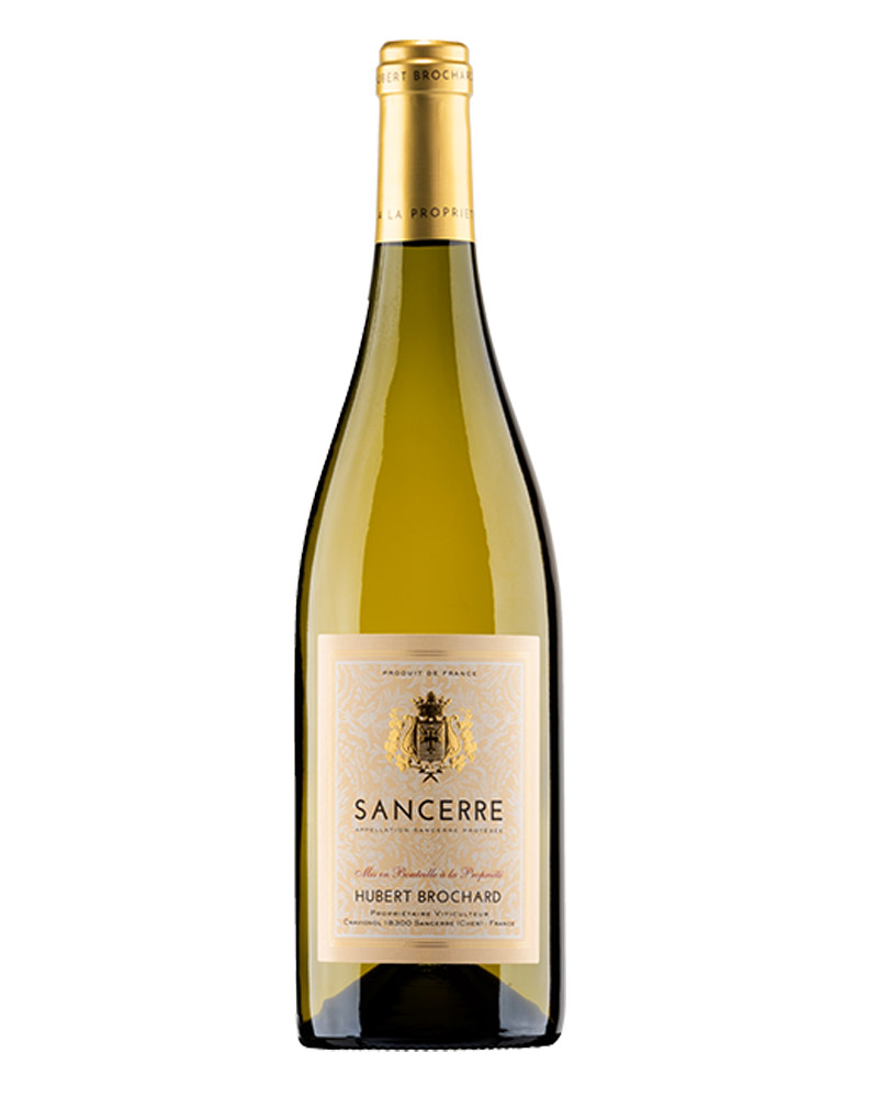 Вино Hubert Brochard Sancerre Blanc 13% (0,75L) изображение 1