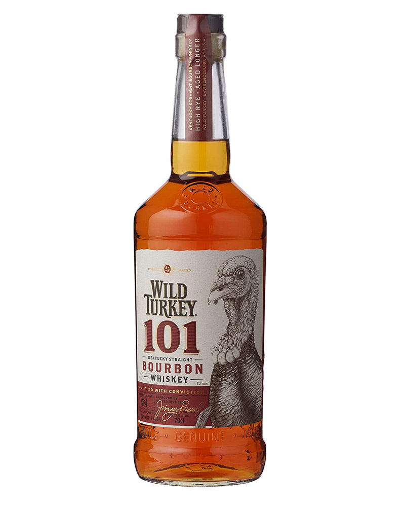 Виски Wild Turkey 101 50,5% (0,7L) изображение 1