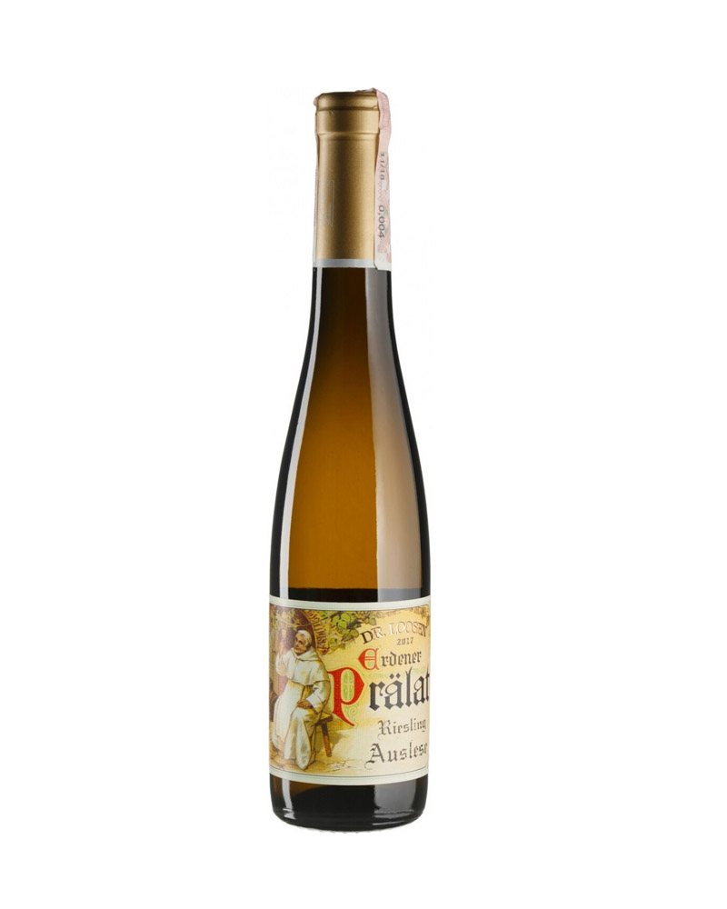 Вино Dr. Loosen Erdener Pralat Riesling Auslese 9% (0,375L) изображение 1