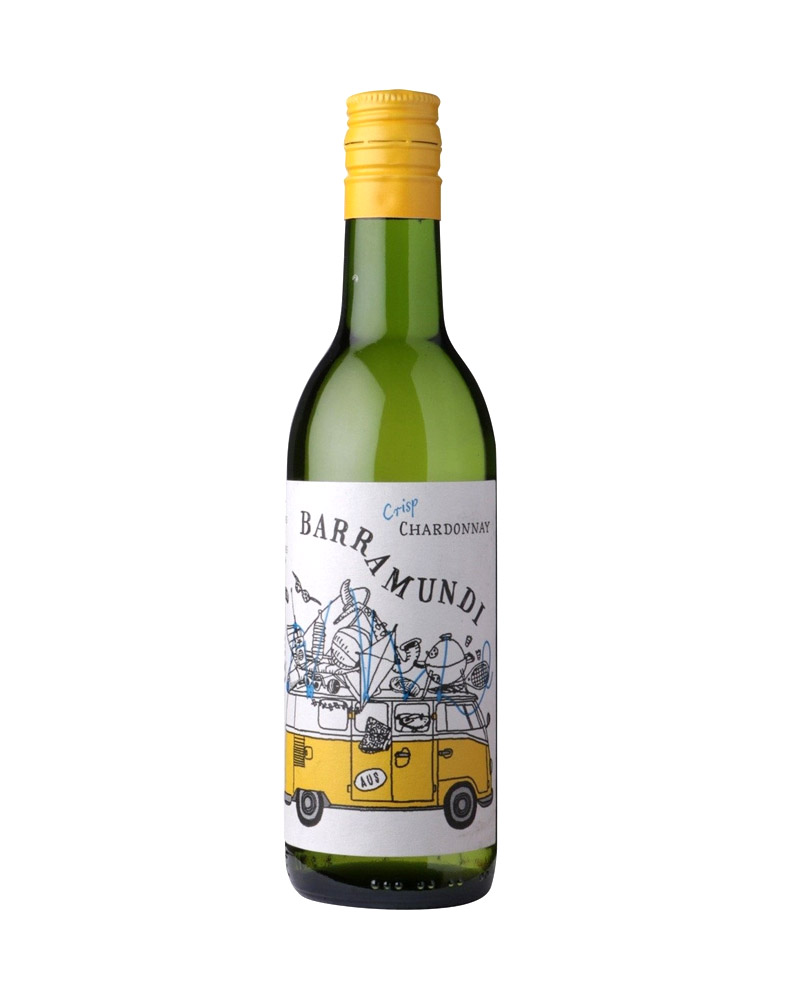 Вино Barramundi Chardonnay 13,5% (0,187L) изображение 1