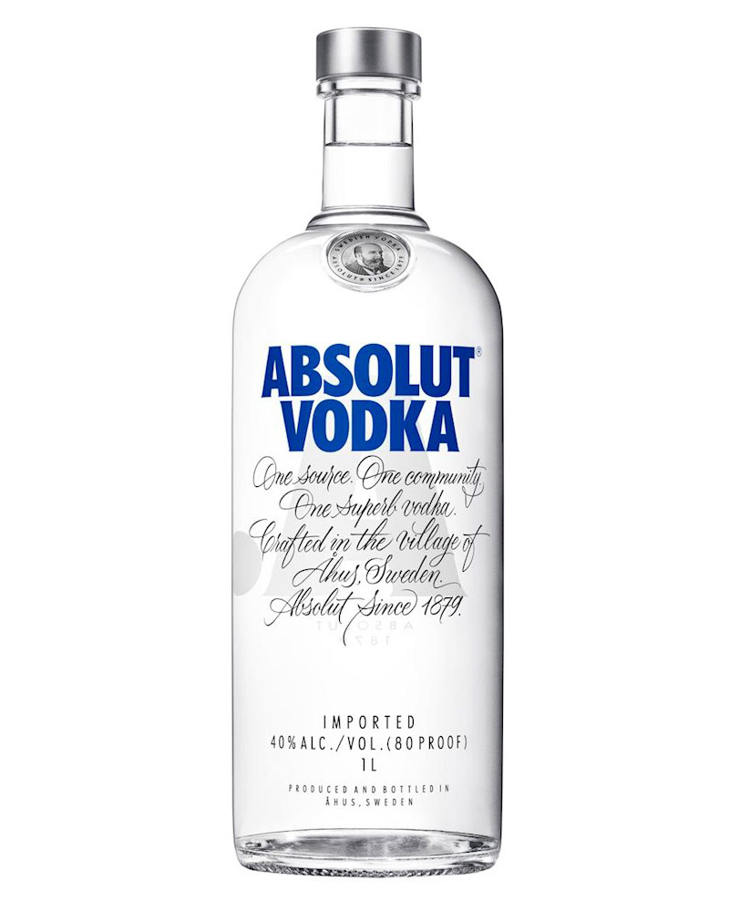 Водка Absolut 40% (1L) изображение 1