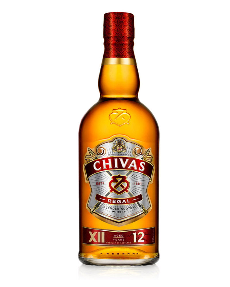 Виски Chivas Regal 12 YO 40% (0,5L) изображение 1