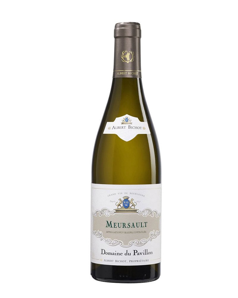 Вино Albert Bichot, Meursault, Domaine du Pavillon AOC 13% (0,75L) изображение 1