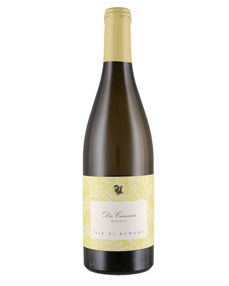 Вино Vie di Romans, Dis Cumieris Malvasia, Friuli Isonzo DOC 14% (0,75L) изображение 1