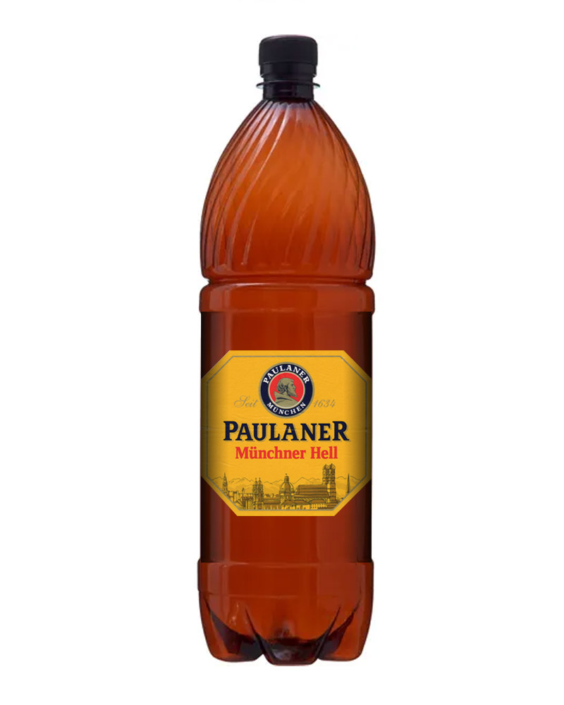 Paulaner, Original Munchner Hell 4,9% разливное (1,0) изображение 1