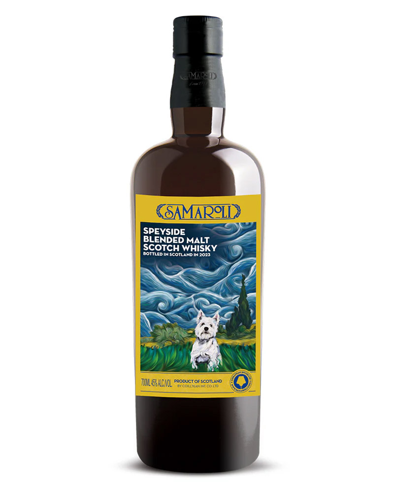 Виски Samaroli Spey 2023 45% (0,7L) изображение 1