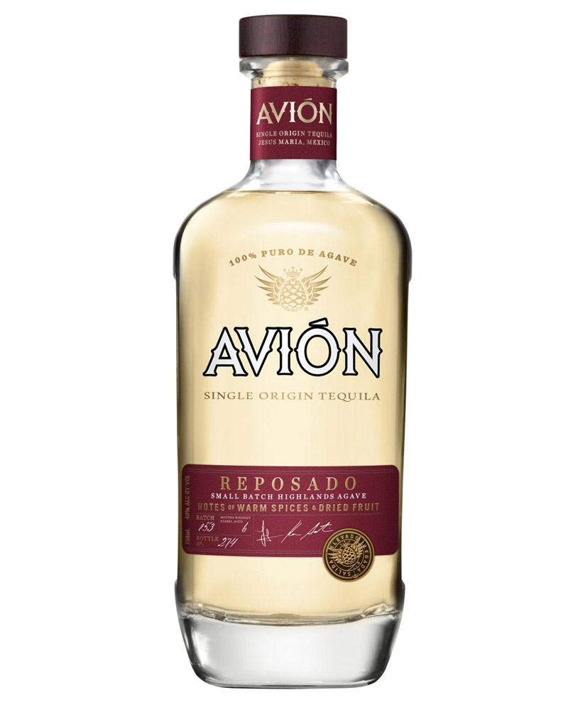 Текила Avion Reposado 40% (0,75L) изображение 1