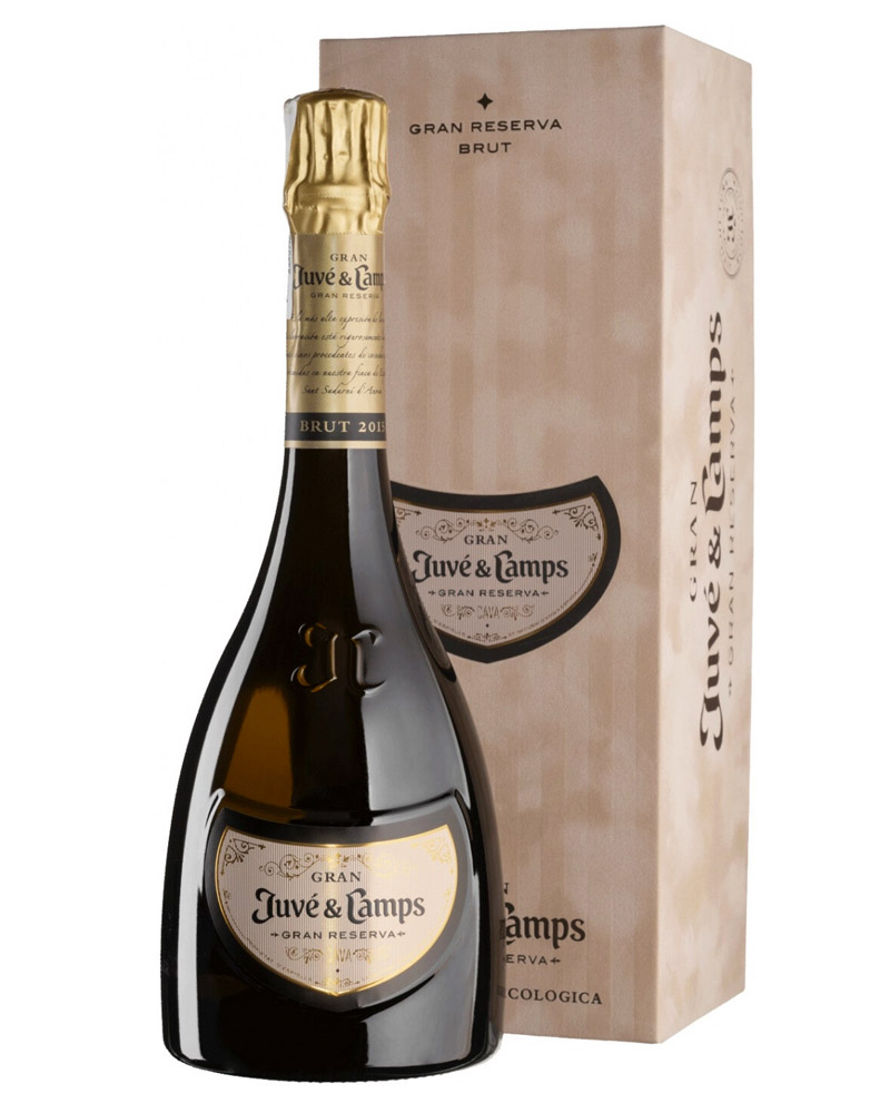 Игристое вино Juve & Camps Gran Reserva 12% in Box (0,75L) изображение 1