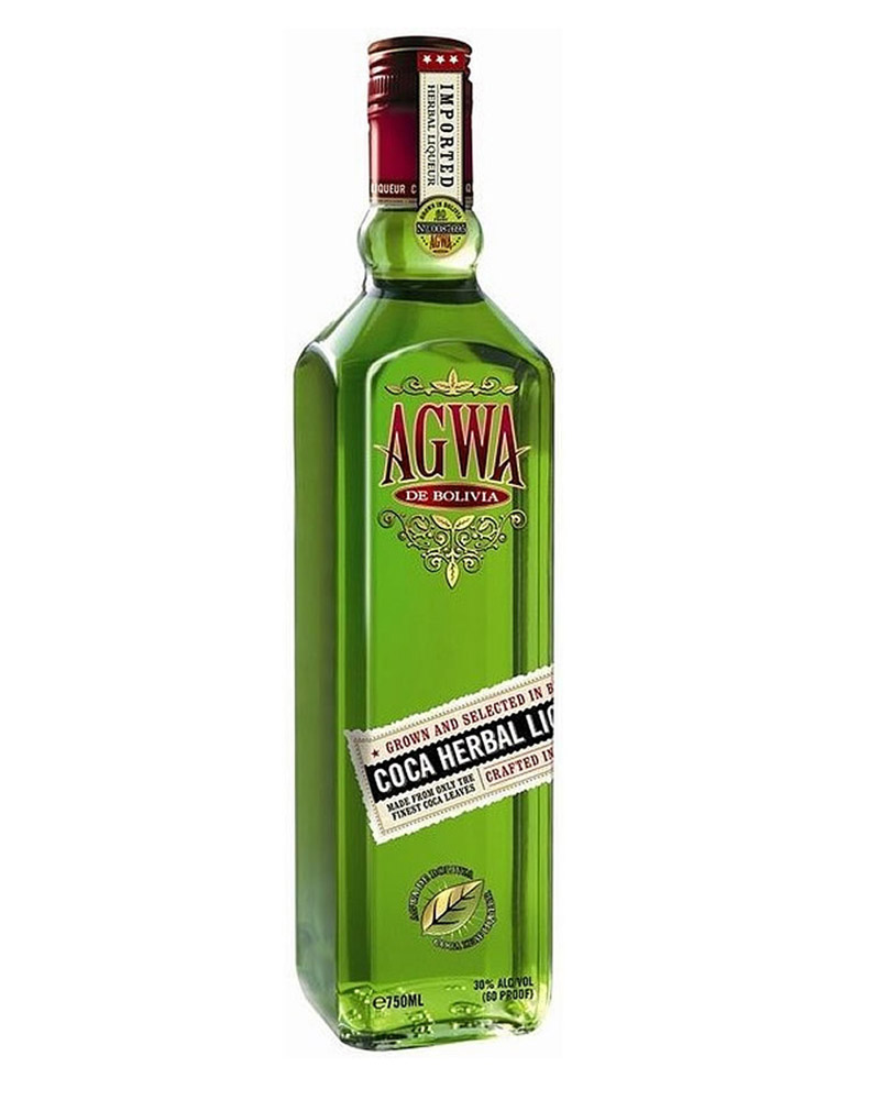 Ликер Agwa De Bolivia 30% (0,7L) изображение 1