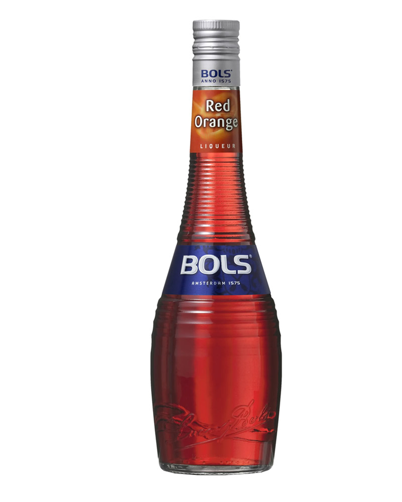 Ликер BOLS Red Orange 17% (0,7L) изображение 1