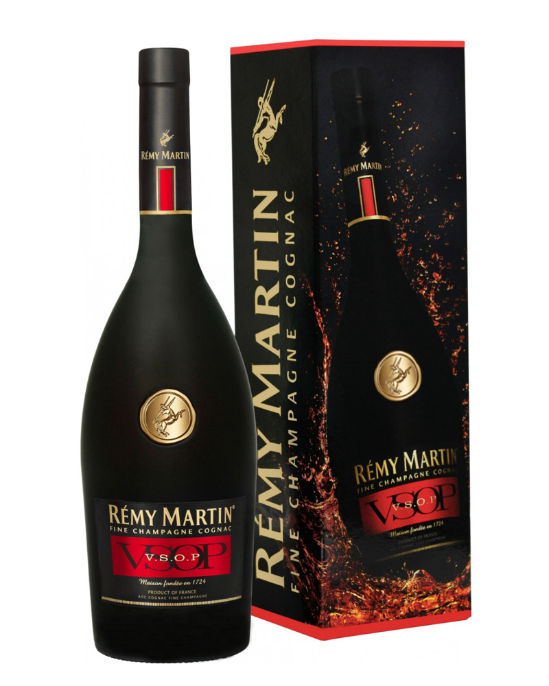 Коньяк Remy Martin V.S.O.P. 40% in Box (1L) изображение 1