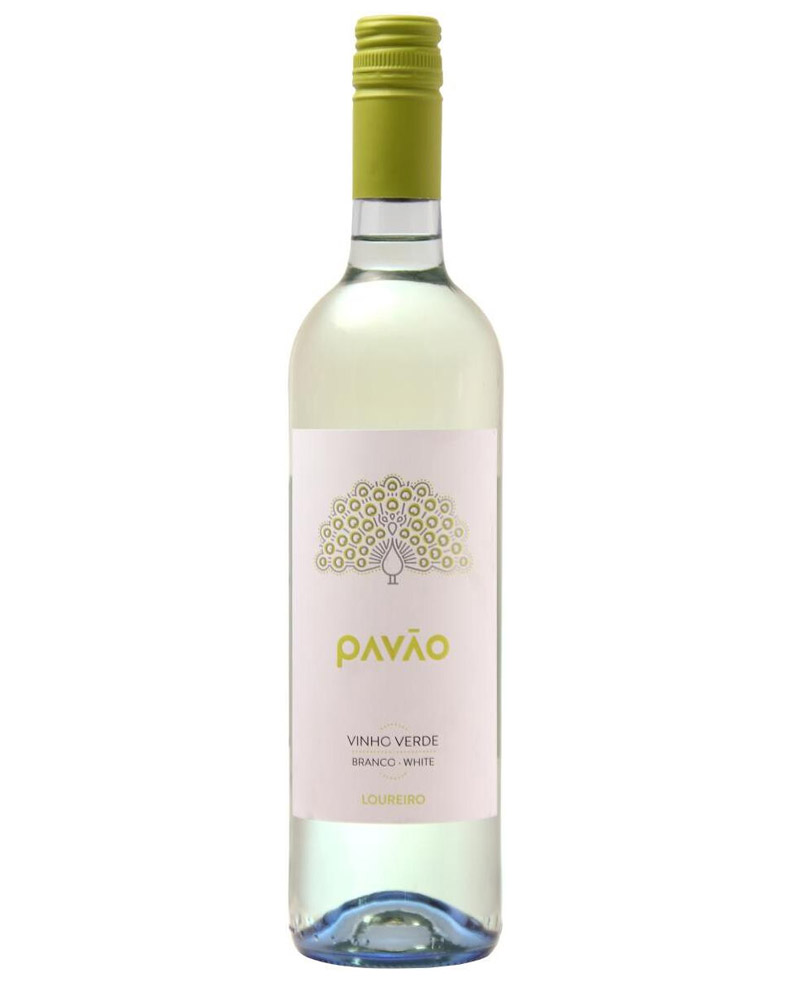 Вино Pavao Loureiro Vinho Verde Branco DOC 11% (0,75L) изображение 1