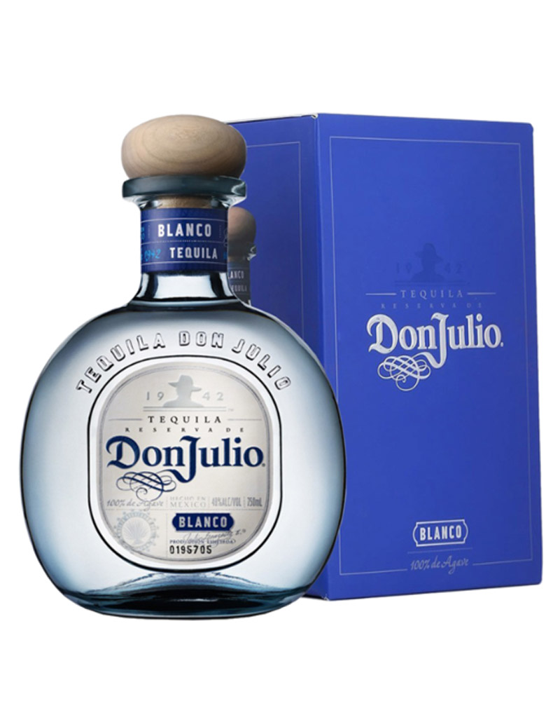 Текила Don Julio Reserva Blanco 38% in Box (0,7L) изображение 1