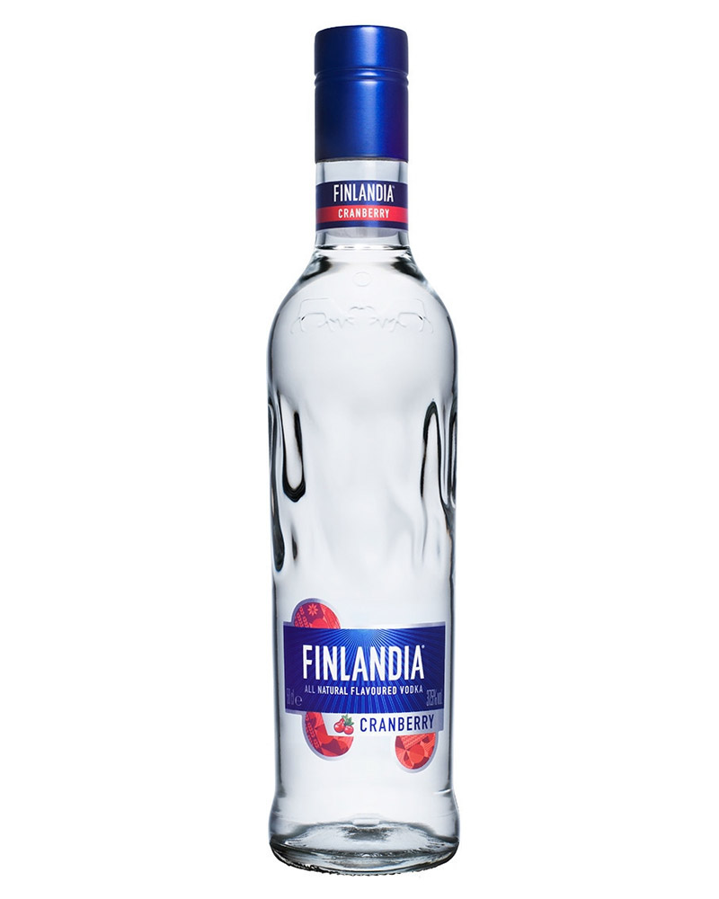 Водка Finlandia Cranberry 37,5% (0,5L) изображение 1