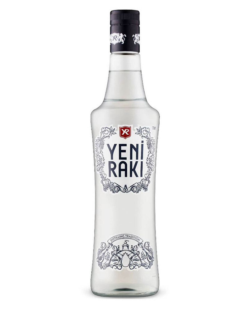 Водка Raki Yeni 45% (0,7L) изображение 1