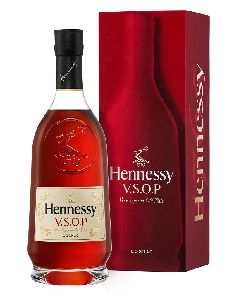 Коньяк Hennessy V.S.O.P. 40% in Box (0,7L) изображение 1