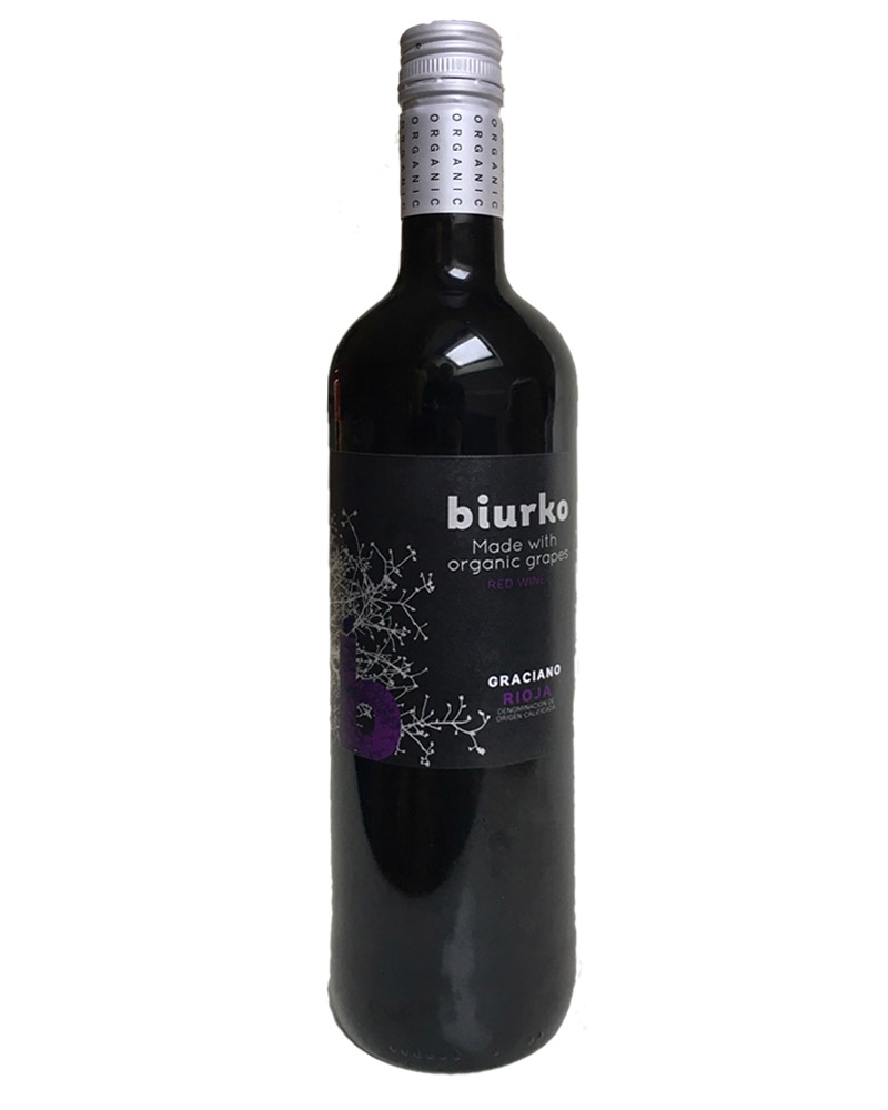 Вино Biurko Graciano 13% (0,75L) изображение 1