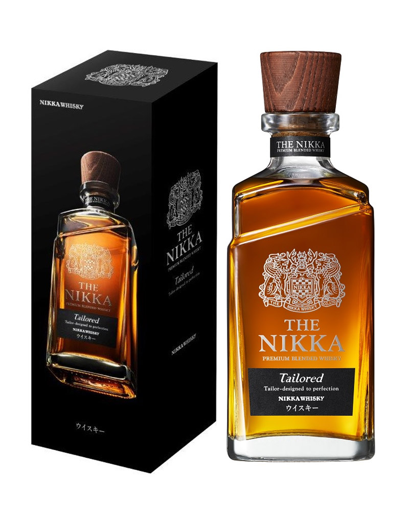 Виски Nikka, Tailored 43% in Box (0,7L) изображение 1