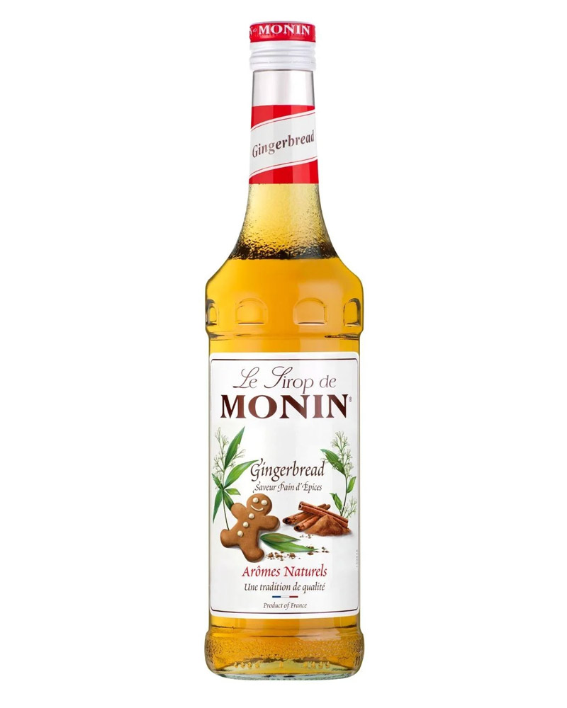 Сироп Monin Gingerbread (1L) изображение 1