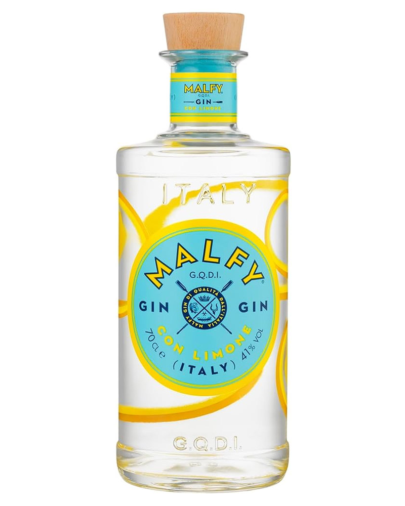 Джин Malfy Con Limone Gin 41% (0,7L) изображение 1