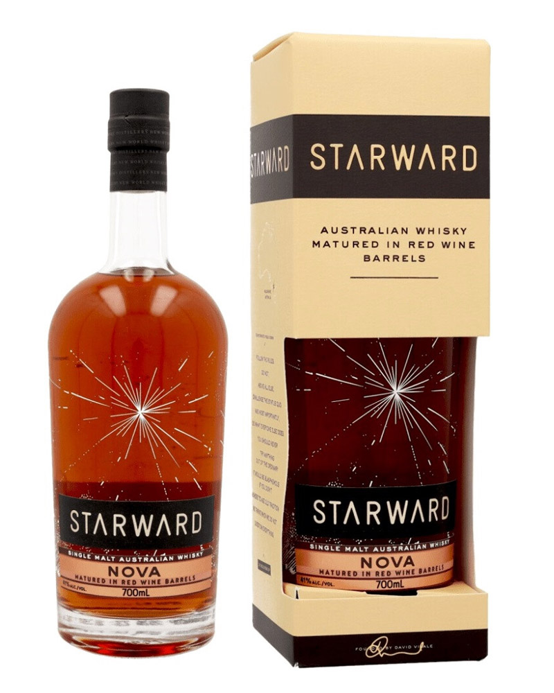 Виски Starward Nova 41% in Box (0,7L) изображение 1