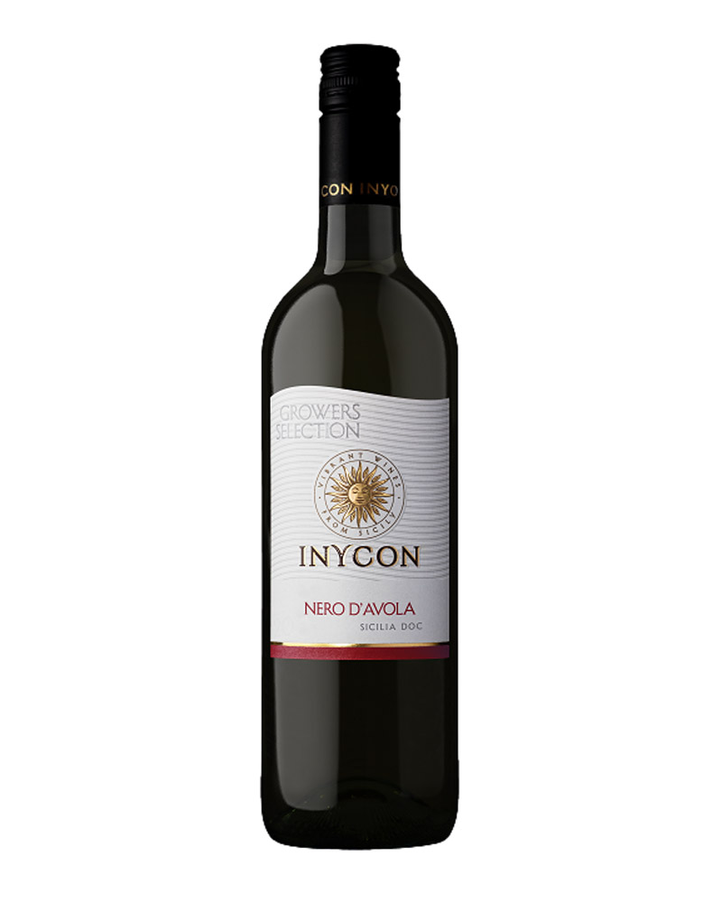 Вино Inycon, `Growers Selection` Nero d`Avola, Sicilia DOC 13,5% (0,75L) изображение 1