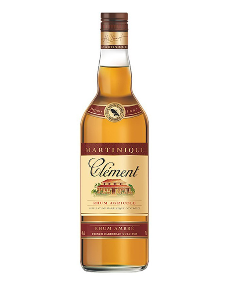 Ром Clement Ambre Agricole 40% (0,7L) изображение 1