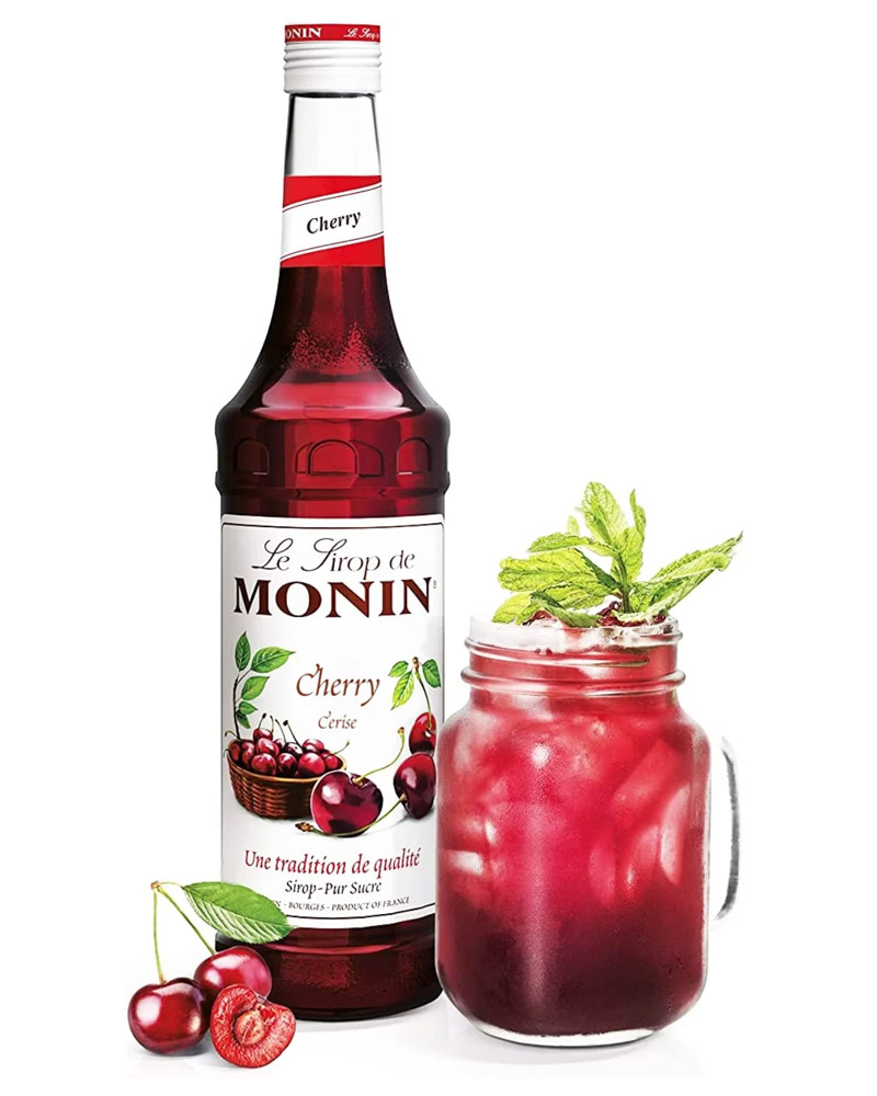 Сироп Monin Cherry (1L) изображение 1