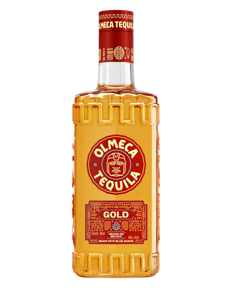 Текила Olmeca Gold 35% (0,7L) изображение 1