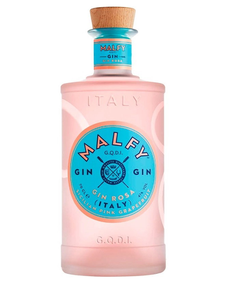 Джин Malfy Rosa Gin 41% (0,7L) изображение 1