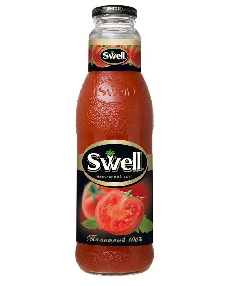 Сок Swell Tomato, Glass (0,75L) изображение 1