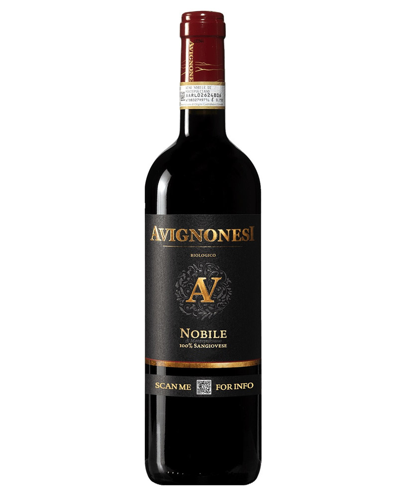 Вино Avignonesi Vino Nobile di Montepulciano, Toscano DOCG 13,5% (0,75L) изображение 1