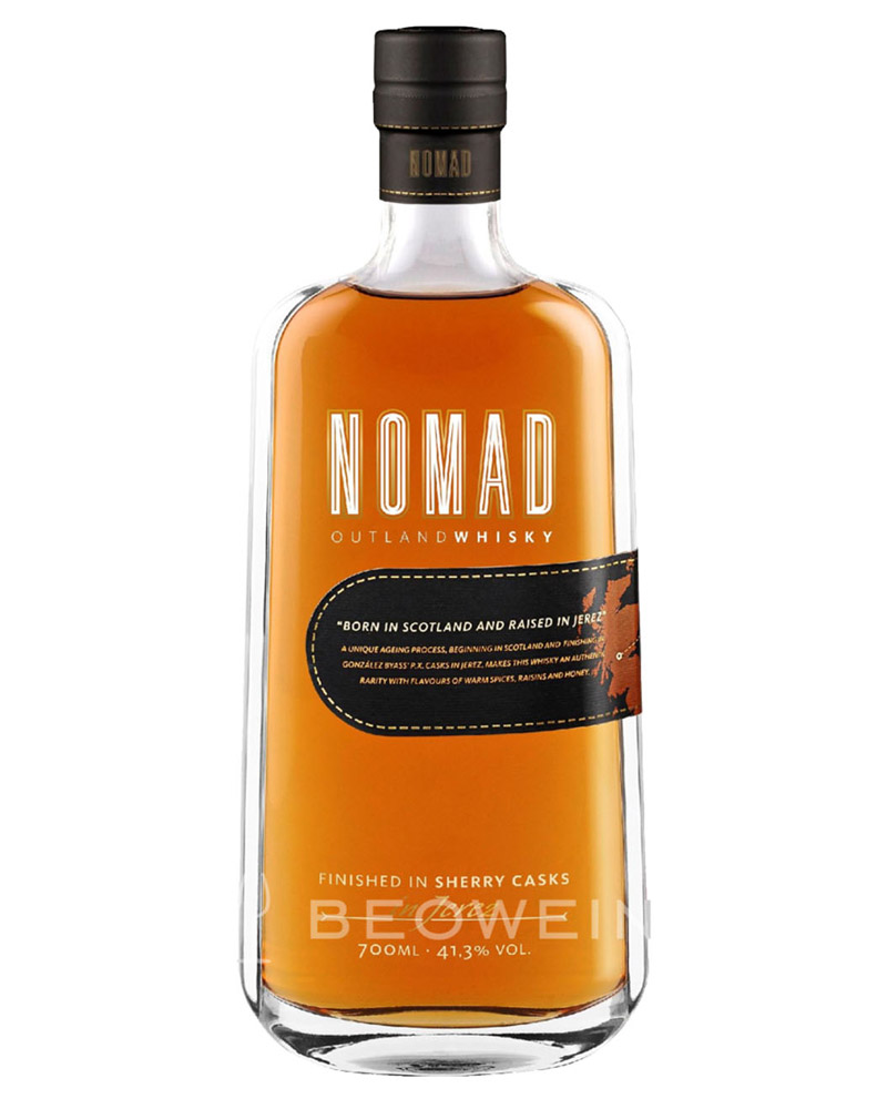 Виски Nomad Outland 41,3% (0,7L) изображение 1