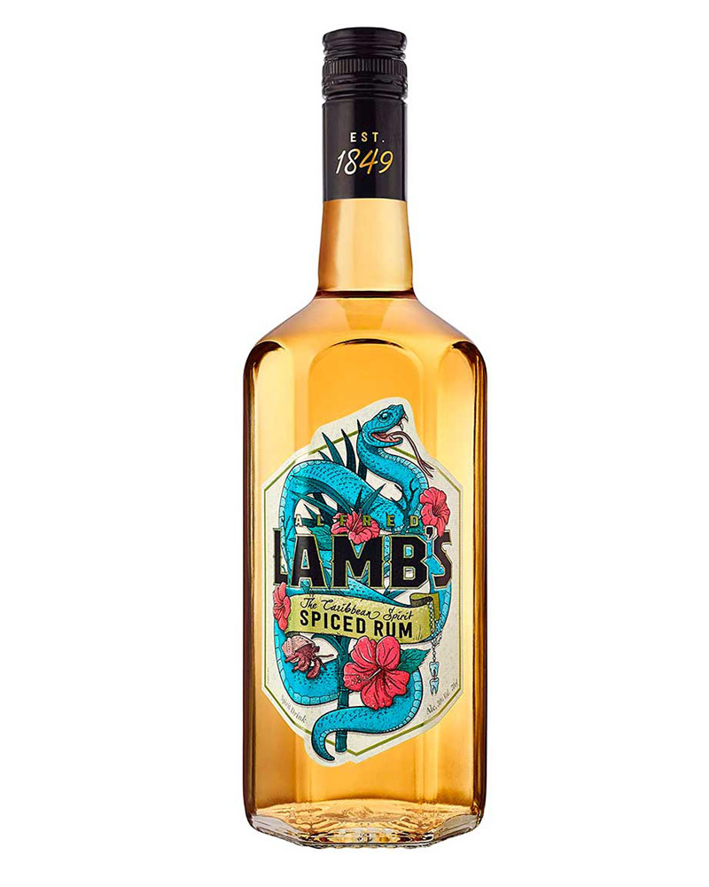 Ром Lambs Spiced 30% (0,7L) изображение 1