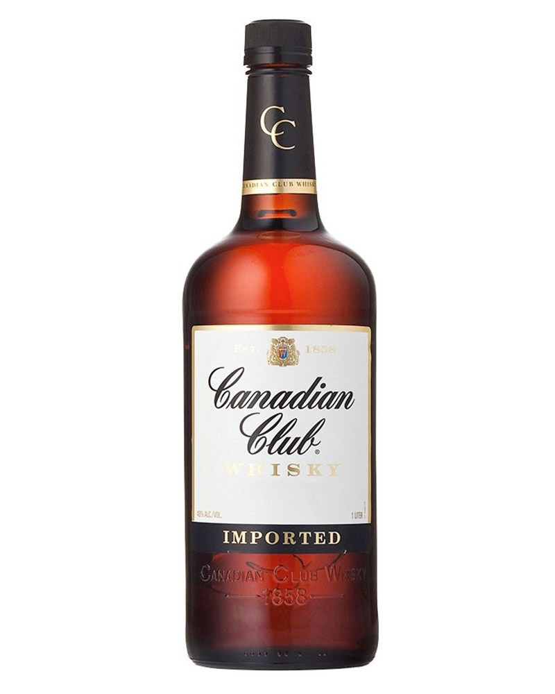 Виски Canadian Club 5 YO 40% (0,7L) изображение 1