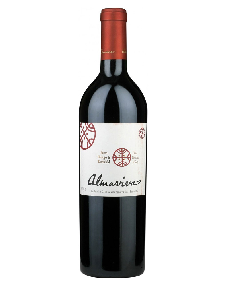 Вино Almaviva Ultra Premium 14%, 2016 (0,75L) изображение 1