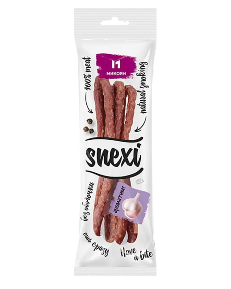 Микоян Snexi Ароматные (100 gr) изображение 1