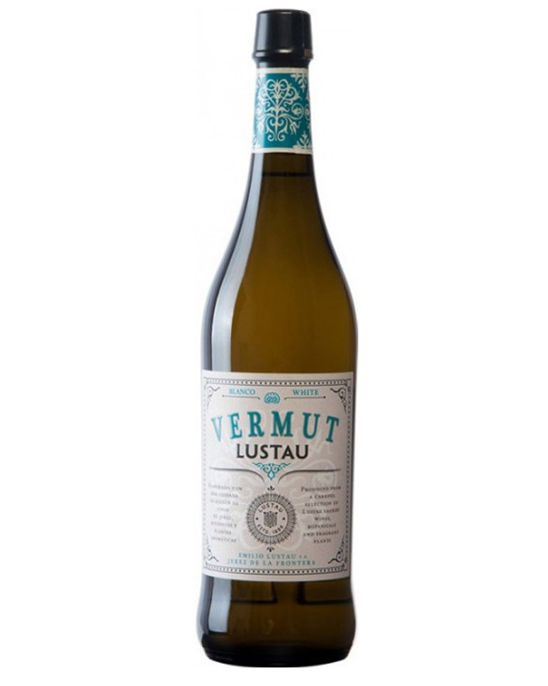 Вермут Lustau Vermut Blanco 15% (0,75L) изображение 1