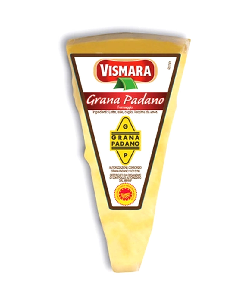 Vismara Grana Padano Formaggio (250 gr) изображение 1