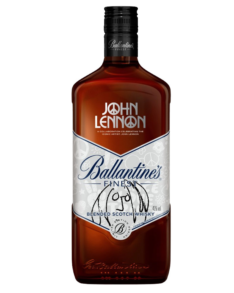 Виски Ballantine`s John Lenon 40% (0,7L) изображение 1