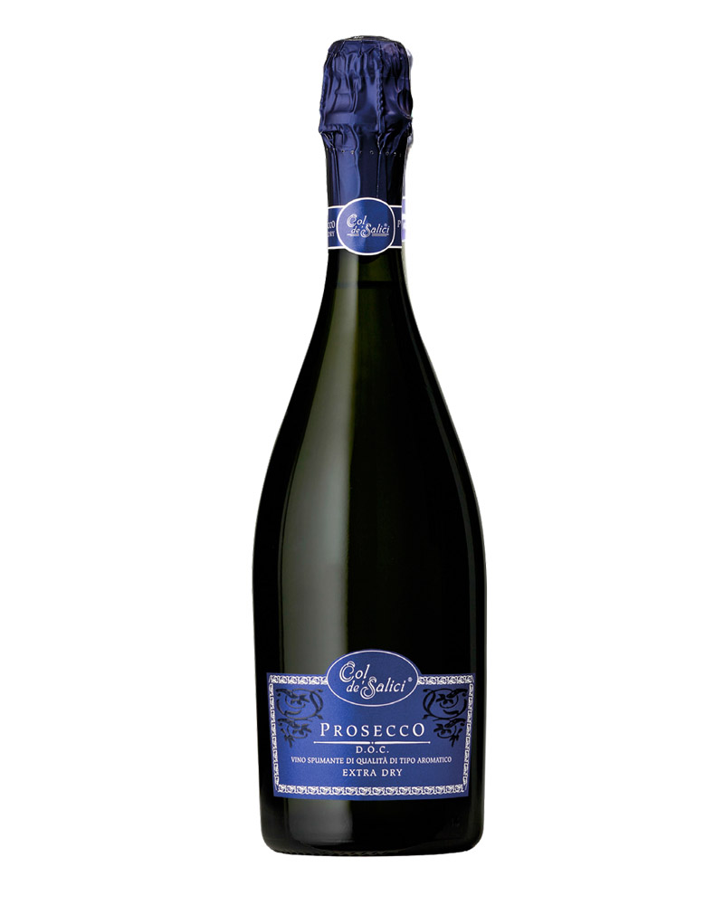 Игристое вино Col de` Salici Prosecco Extra Dry DOC 11,5% (0,75L) изображение 1