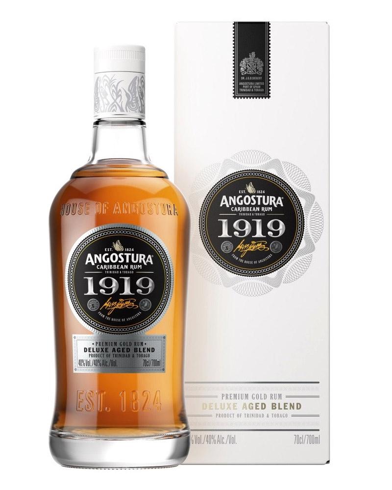 Ром Angostura 1919 8 YO Premium 40% in Box (0,7L) изображение 1