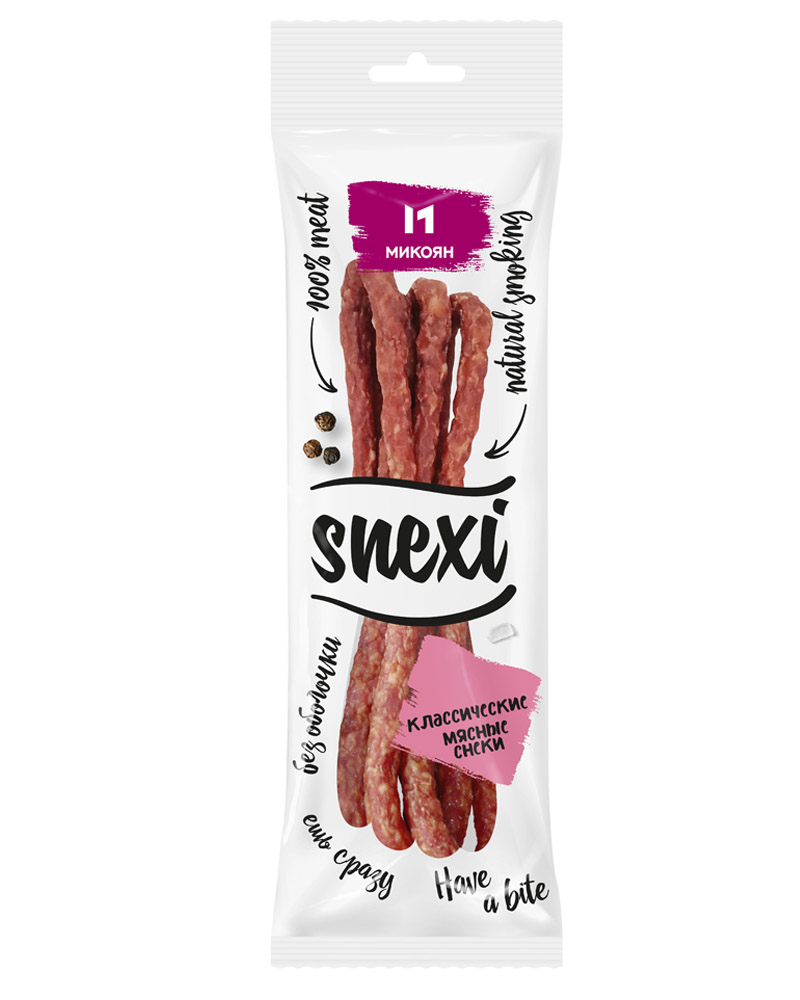 Микоян Snexi Классические (100 gr) изображение 1