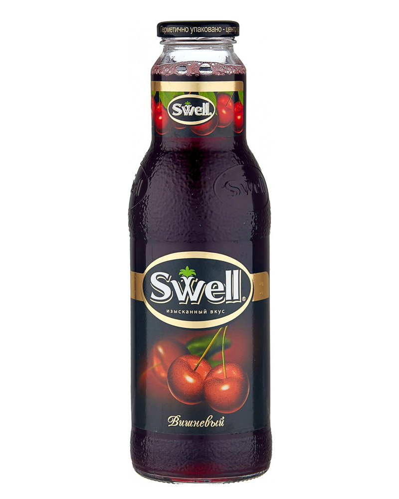 Сок Swell Cherry, Glass (0,75L) изображение 1